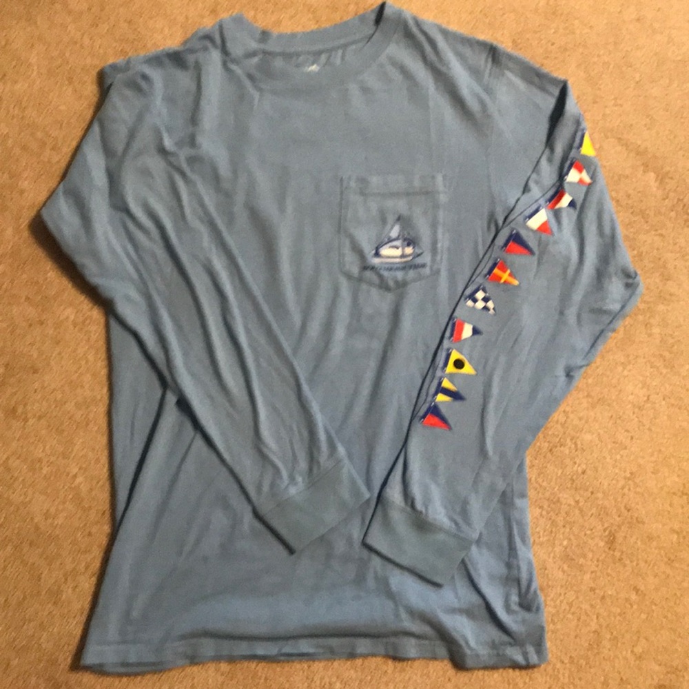 Men’s  Southern Tide long sleeve t